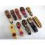 One Piece Wood Pipe 3"